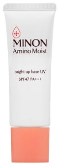ミノン ミノン アミノモイスト ブライトアップベース UV