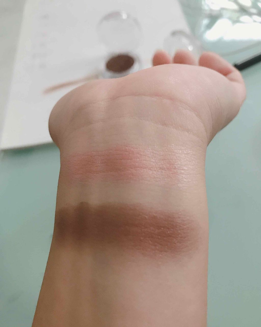 ルックアット マイアイズ/ETUDE/単色アイシャドウを使ったクチコミ（2枚目）