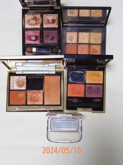 アイ カラー クォード/TOM FORD BEAUTY/アイシャドウパレットを使ったクチコミ(1枚目)