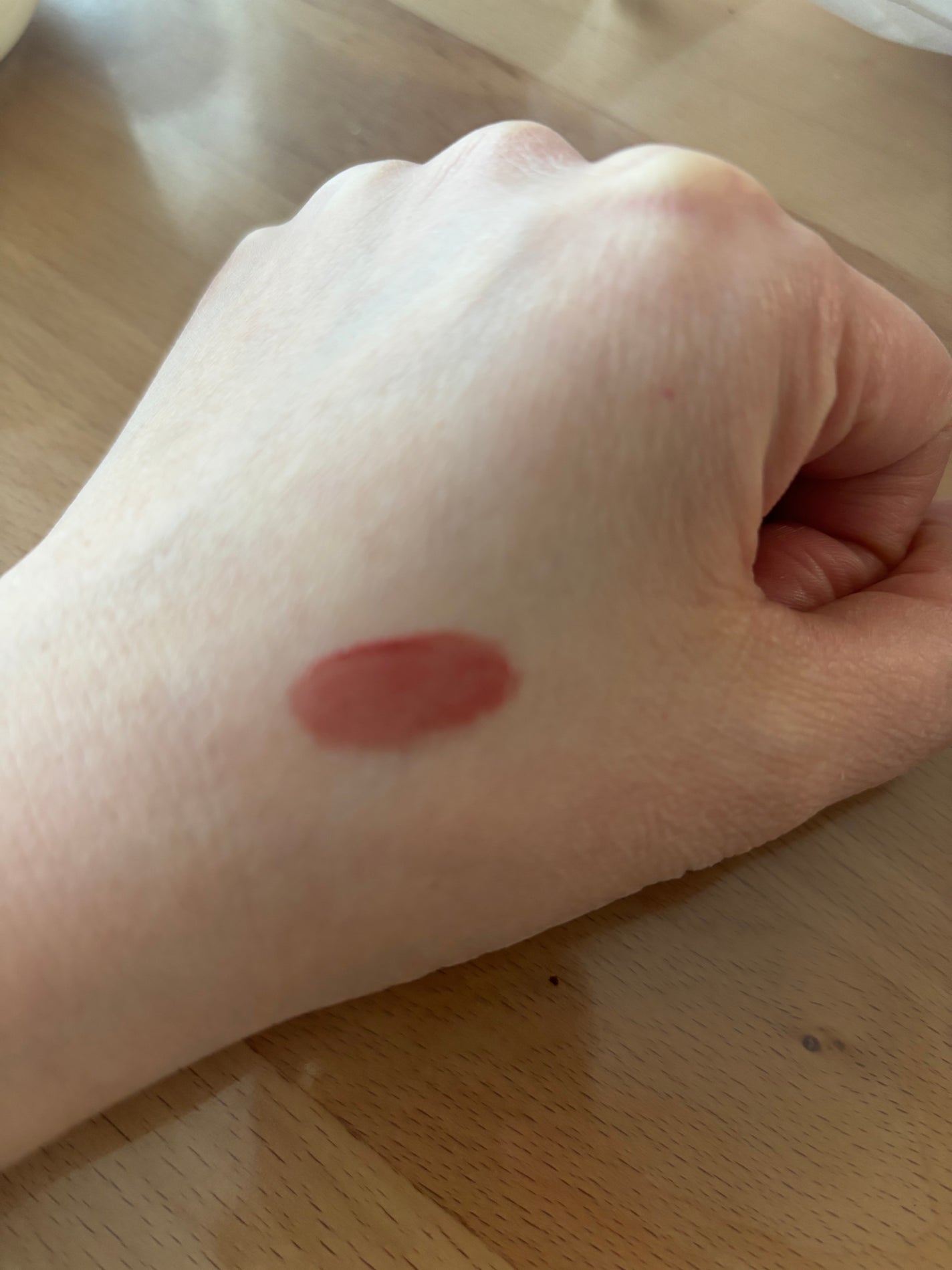 ニュアンスラップティント/Fujiko/リップティントを使ったクチコミ(2枚目)