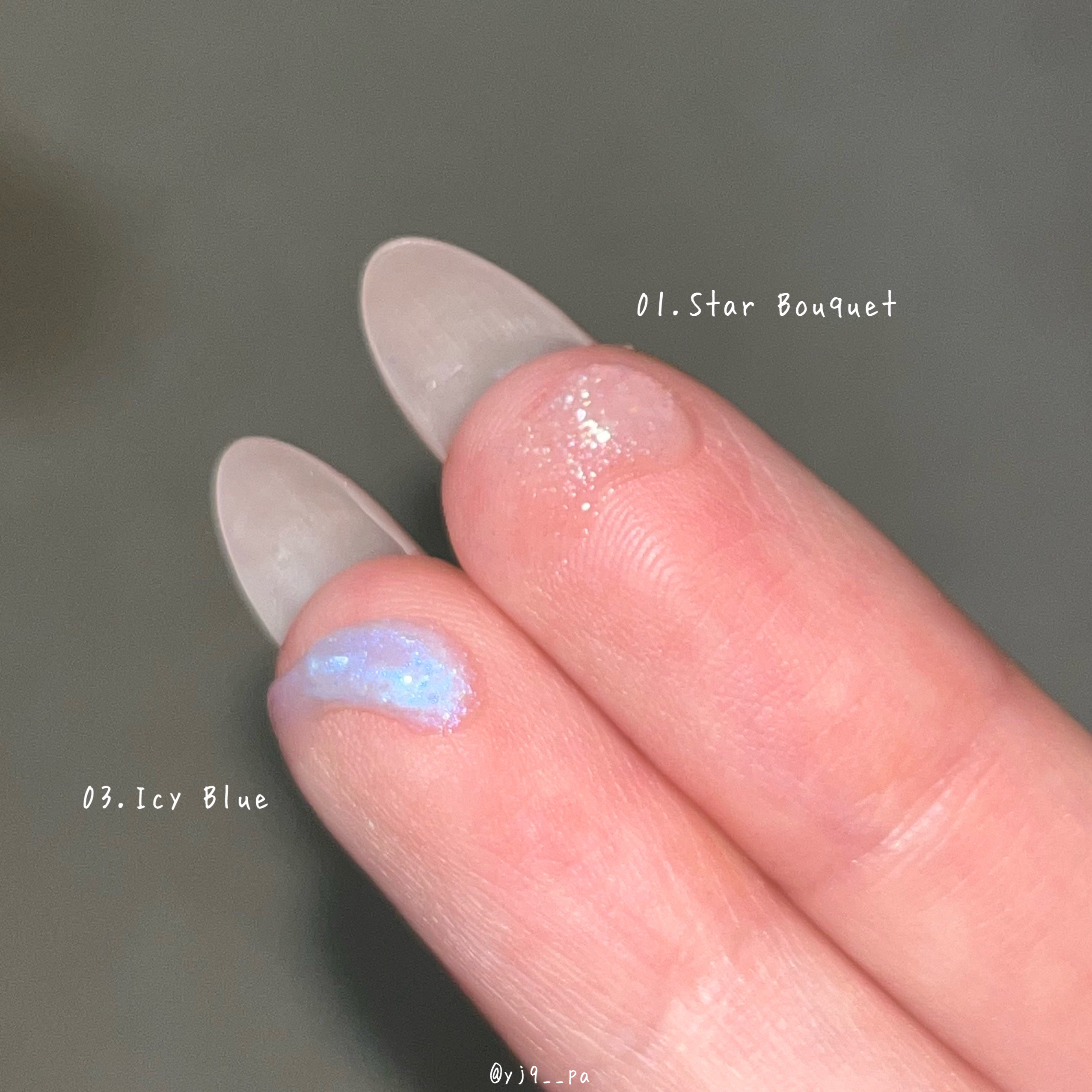 リップセリン/Glint/リップグロスを使ったクチコミ（2枚目）