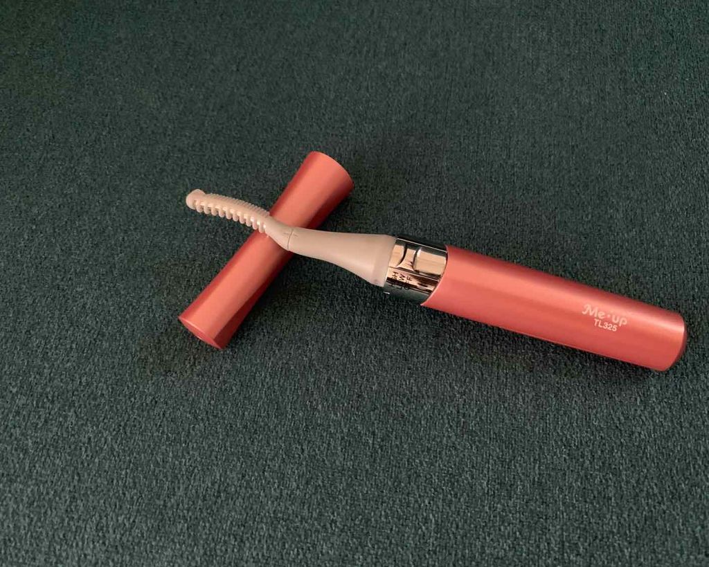 Me-up ホットビューラー TL325/テスコム/ホットビューラーを使ったクチコミ（1枚目）