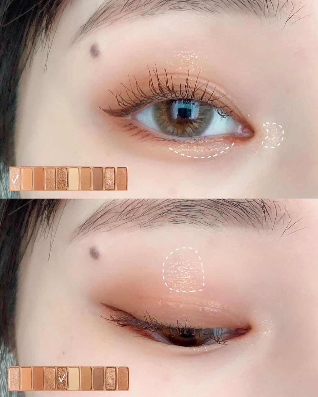 ラッシュパーム ボリュームフィックスマスカラ/ETUDE/マスカラを使ったクチコミ(3枚目)