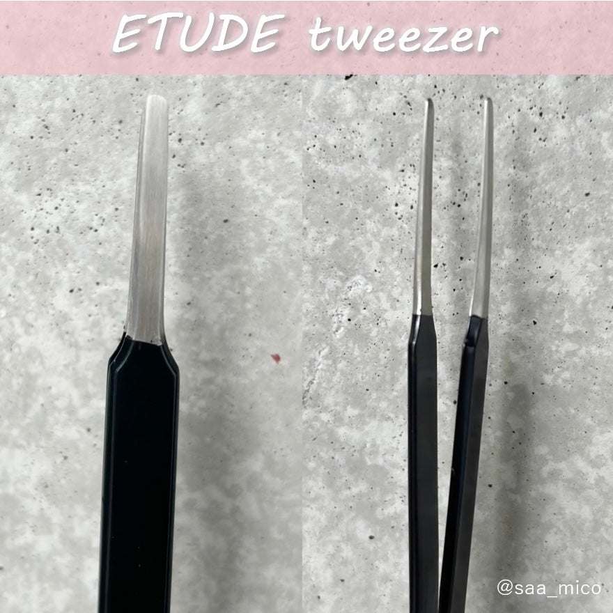 カールフィックスマスカラ/ETUDE/マスカラを使ったクチコミ(4枚目)