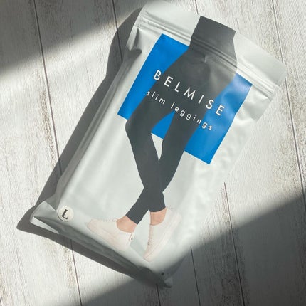 ベルミススリムレギンス/BELMISE/着圧ソックス・レギンスを使ったクチコミ(6枚目)