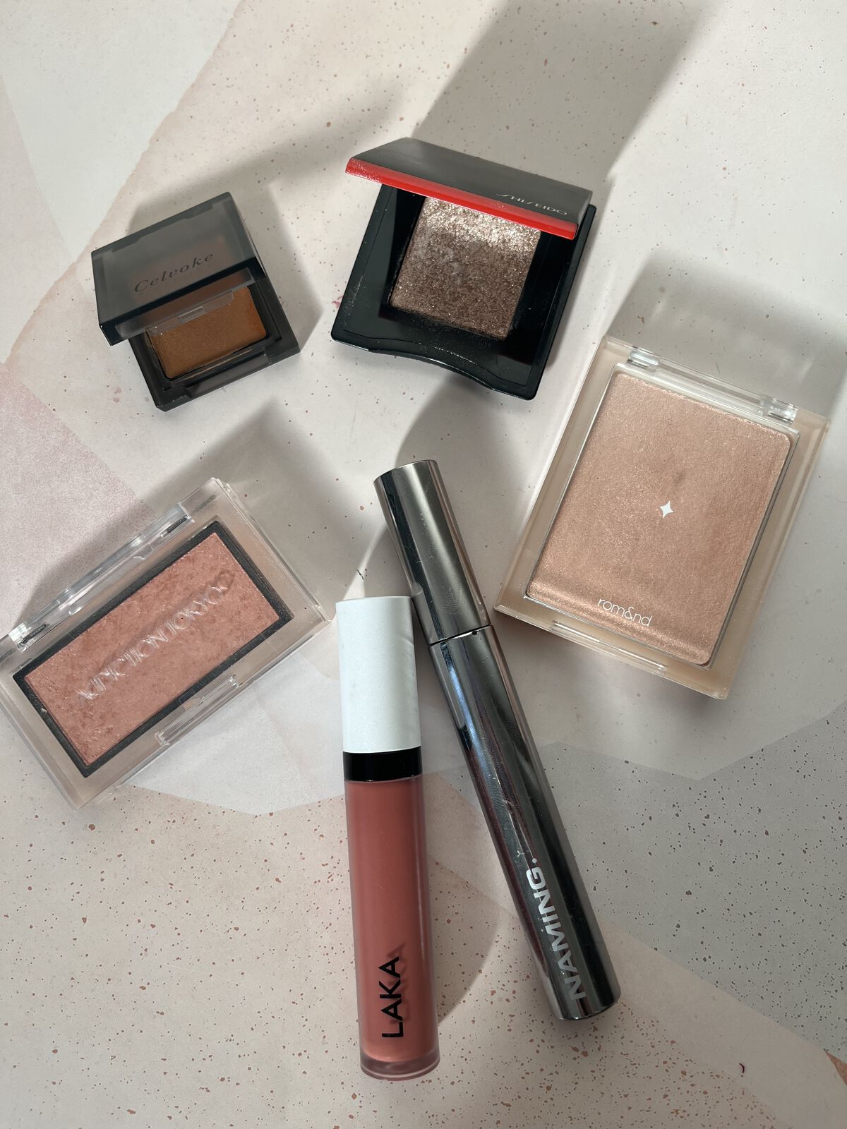 スムースマット リップティント/Laka/口紅を使ったクチコミ（1枚目）