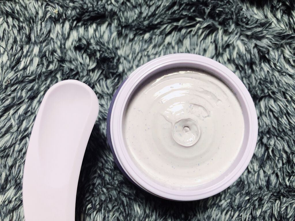  クリアクレイフォンデュ/DEW/洗い流すパック・マスクを使ったクチコミ（2枚目）