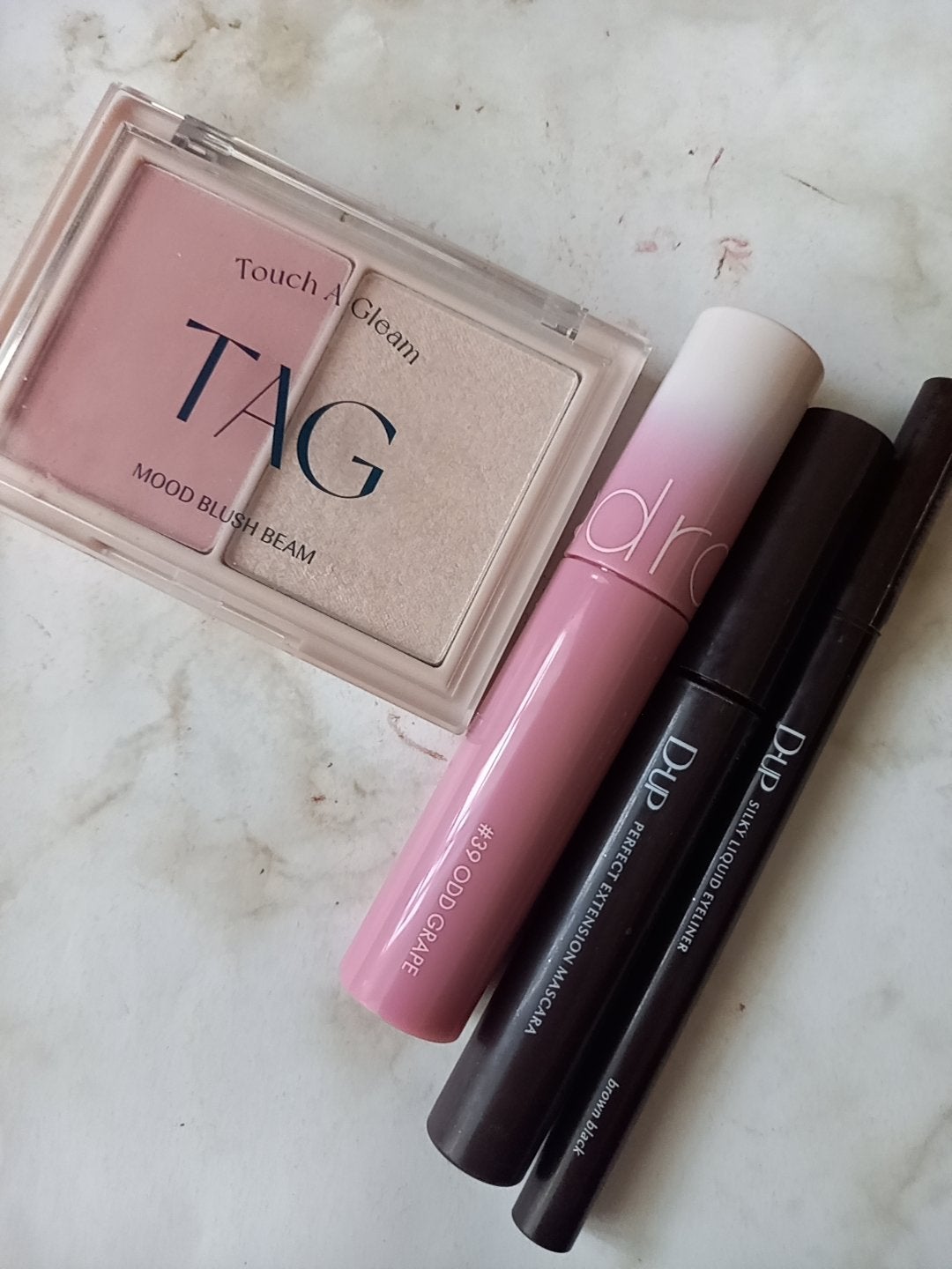 ジューシーラスティングティント/rom&nd/リップティントを使ったクチコミ(1枚目)