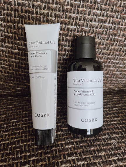 RXザ・ビタミンC23セラム/COSRX/美容液を使ったクチコミ(2枚目)