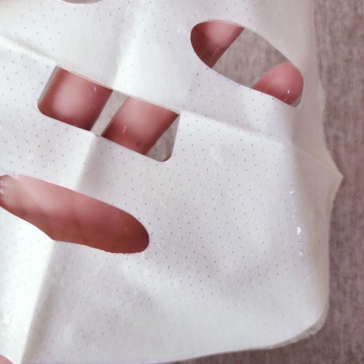 ビタタイガーマスク/NOWATER/シートマスク・パックを使ったクチコミ(3枚目)