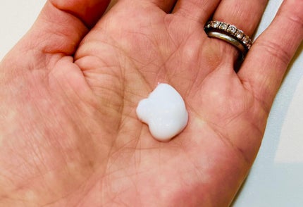 CCミルク/エッセンシャル/ヘアミルクを使ったクチコミ(3枚目)