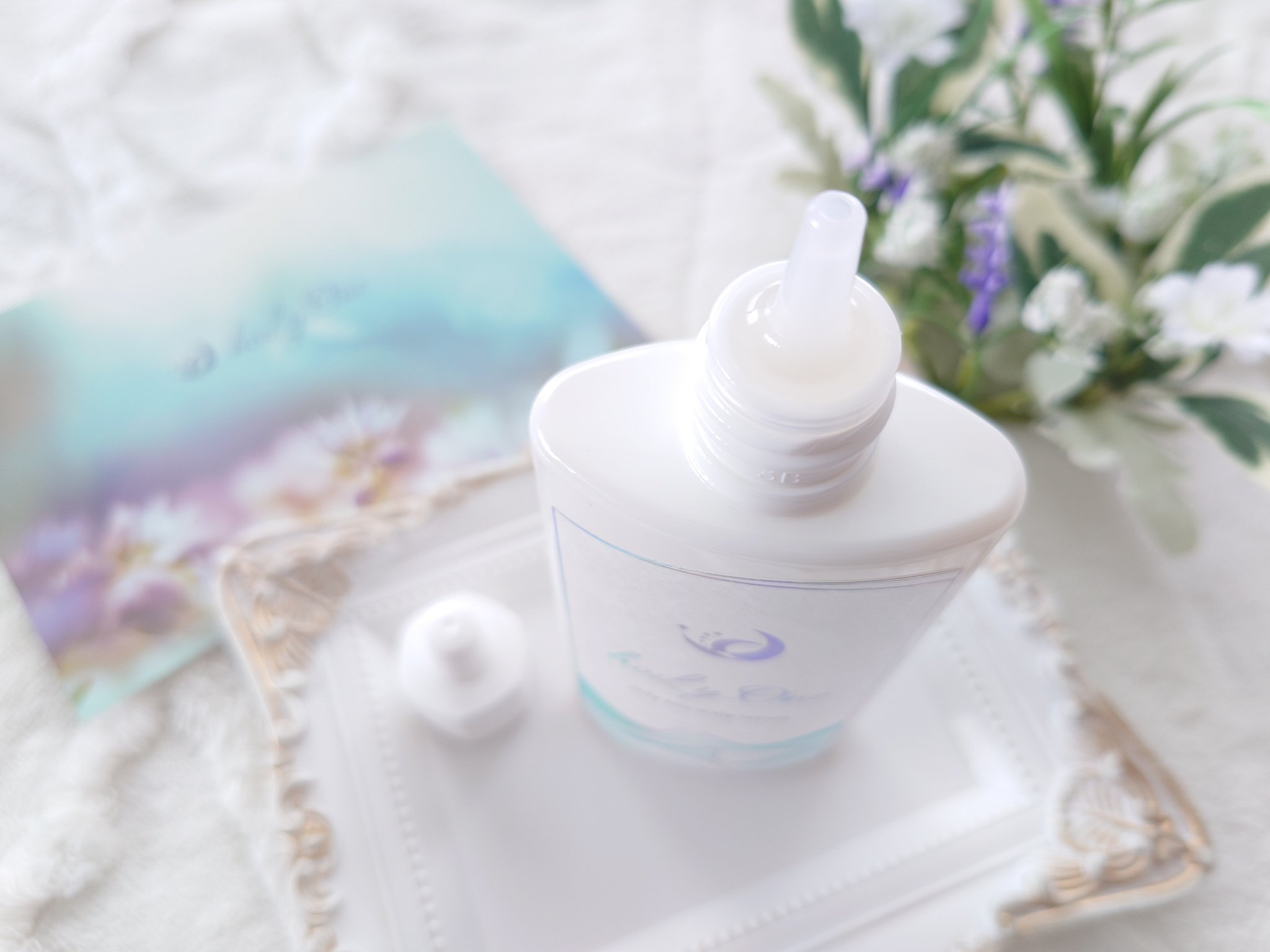 オンリーユースカルプセラム/hoLy_One/頭皮ローションを使ったクチコミ（2枚目）