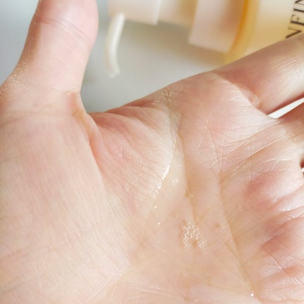 トリートメント クレンジング オイル/インフィニティ/オイルクレンジングを使ったクチコミ(4枚目)