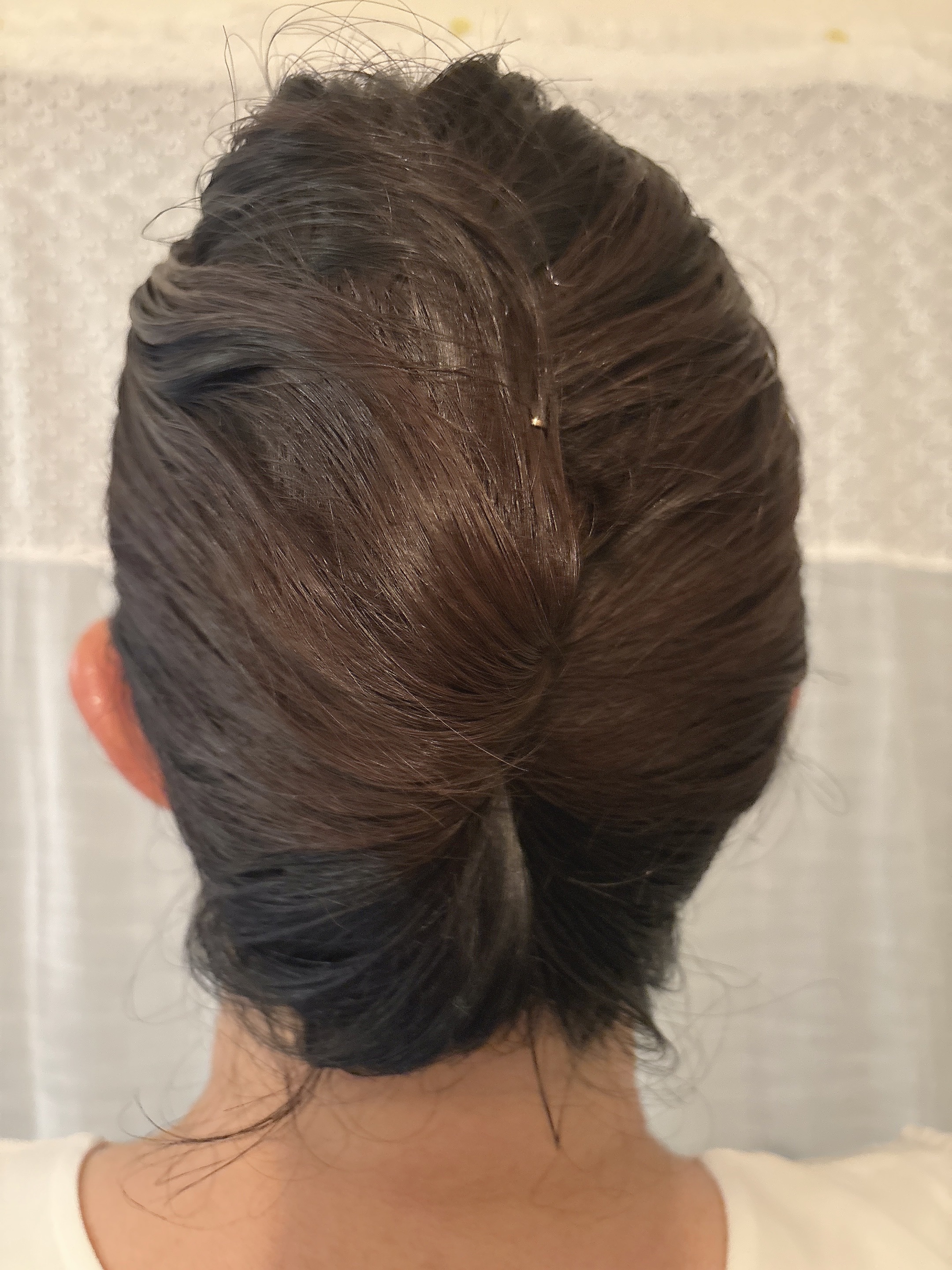 ケープ キープウォーター ハード <無香料>/ケープ/ヘアスプレーを使ったクチコミ（3枚目）