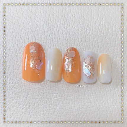 カラフルネイルズ/キャンメイク/マニキュアを使ったクチコミ(3枚目)