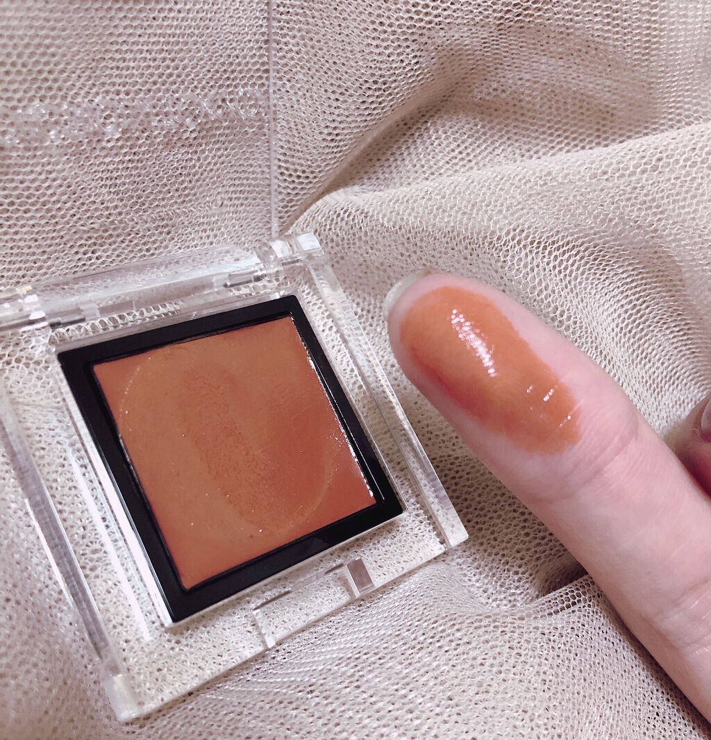 ザ アイシャドウ ティント 001T Altamira/ADDICTION/ジェル・クリームアイシャドウを使ったクチコミ（2枚目）