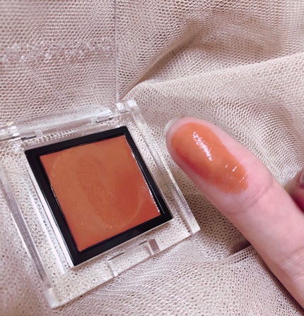 ザ アイシャドウ ティント/ADDICTION/ジェル・クリームアイシャドウを使ったクチコミ(2枚目)