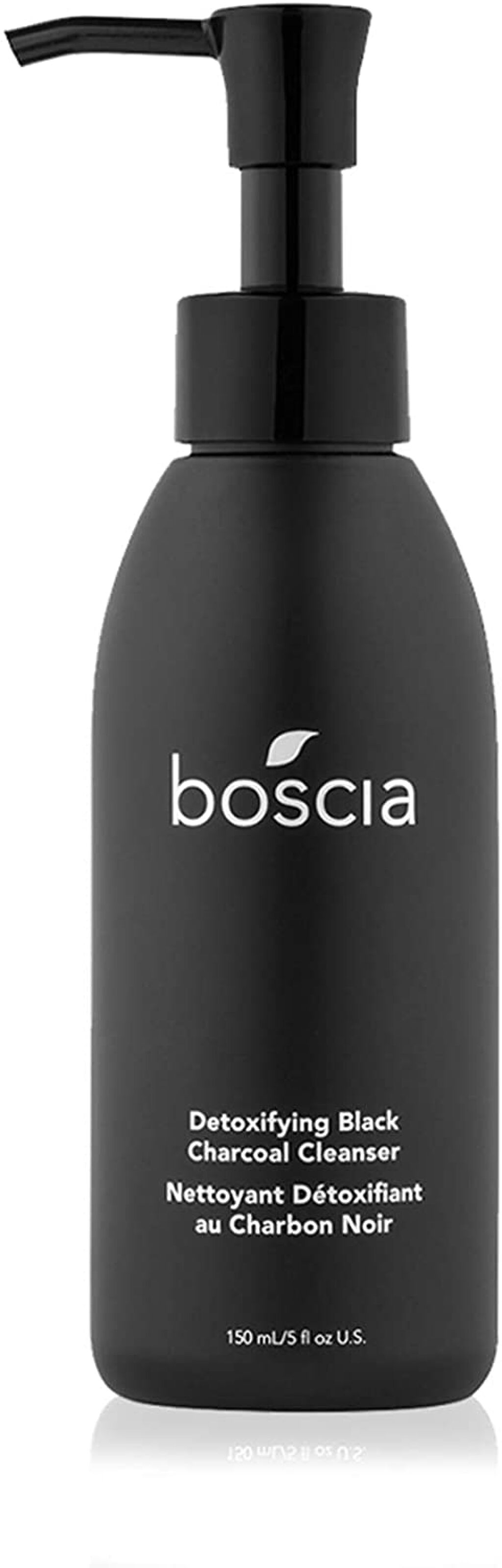 boscia  Detoxifying Black Cleanser / boscia