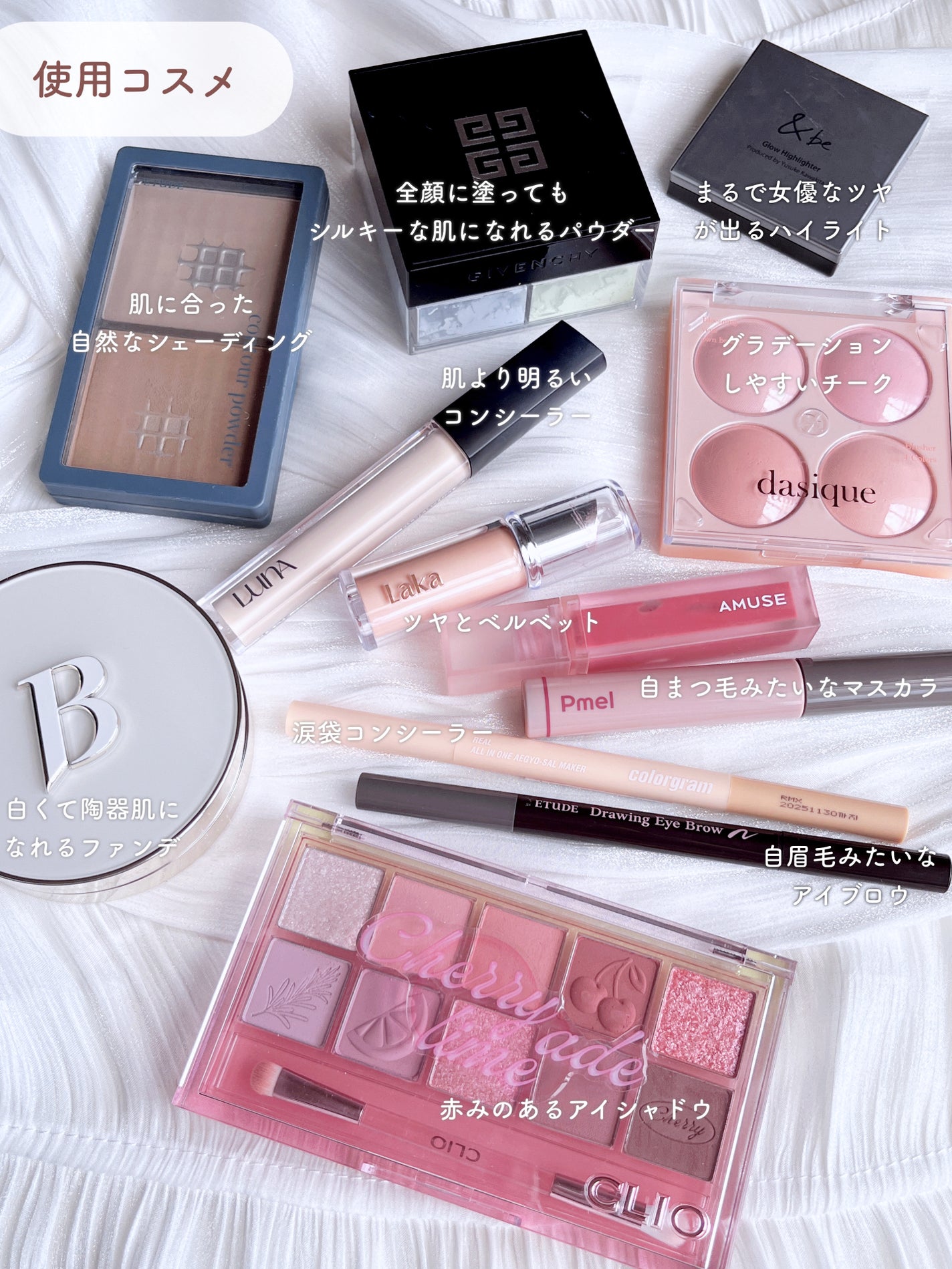 プリズム・リーブル/GIVENCHY/ルースパウダーを使ったクチコミ(4枚目)