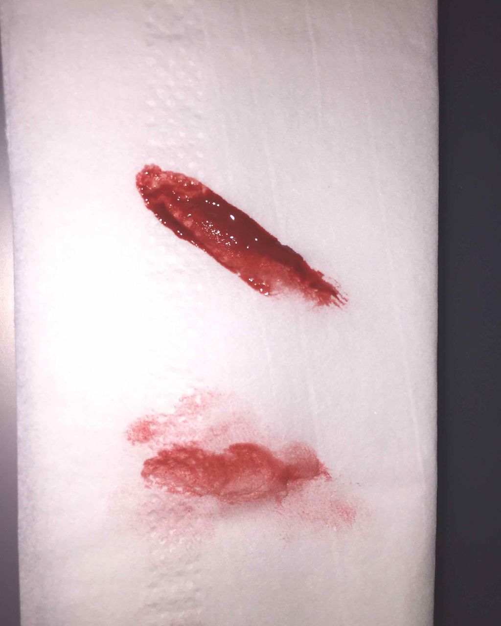 アピュー ウォーターライト ティント/A’pieu/リップティントを使ったクチコミ(3枚目)