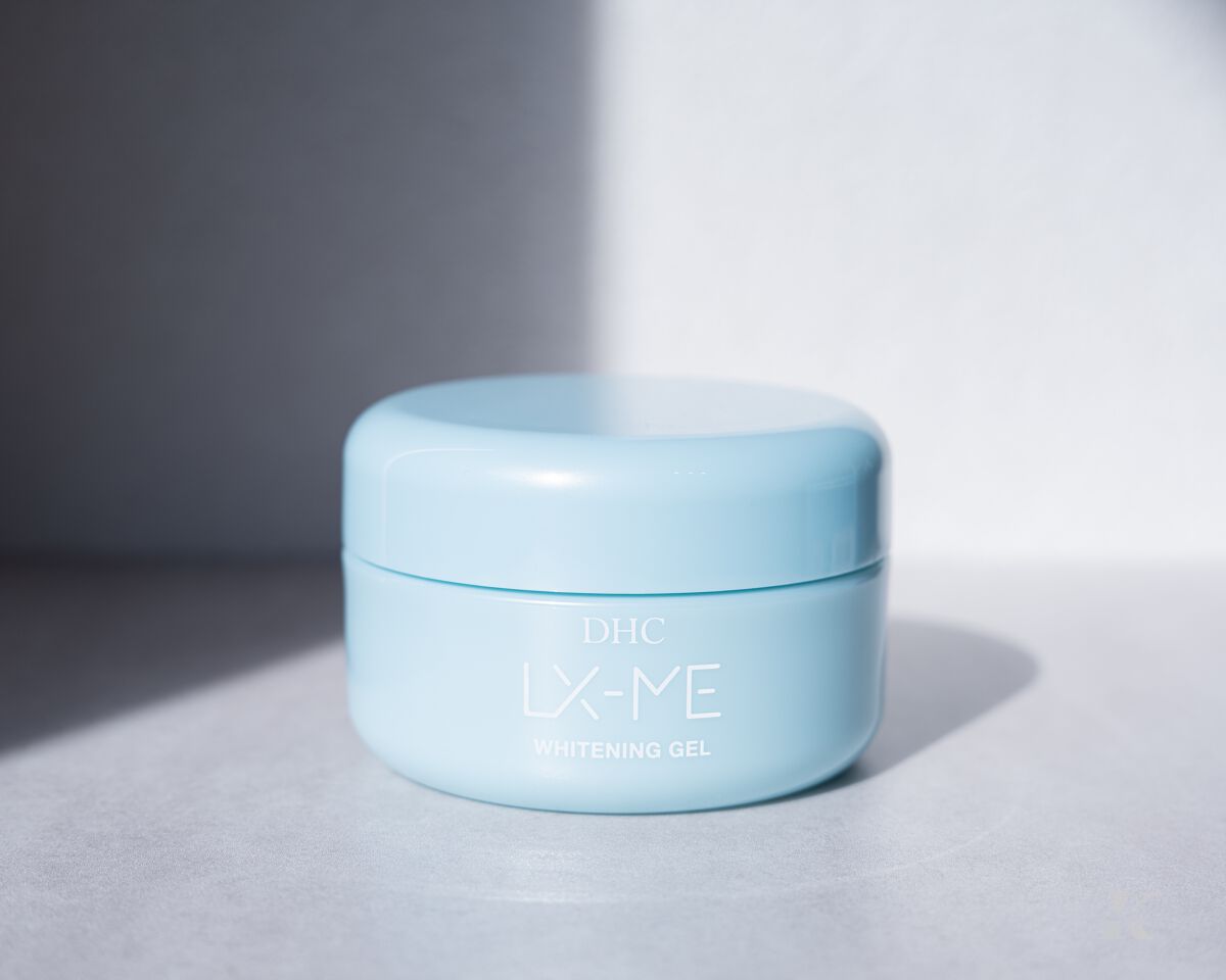 DHCルクスミー 薬用ホワイトニング ジェル/DHC/オールインワン化粧品を使ったクチコミ（1枚目）
