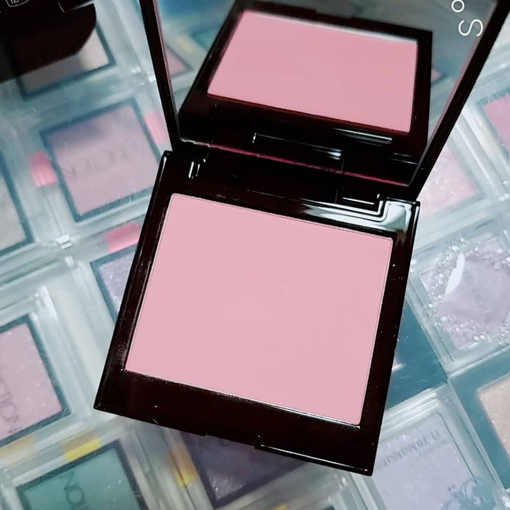 ブラッシュ カラー インフュージョン/ローラ メルシエ/パウダーチークを使ったクチコミ(1枚目)