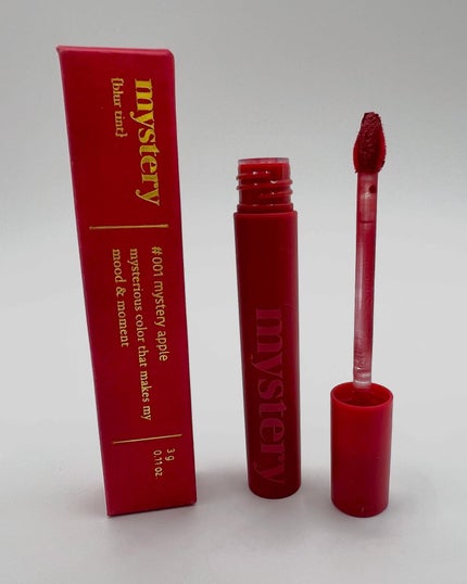 ゼロベルベットティント/rom&nd/リップティントを使ったクチコミ(6枚目)