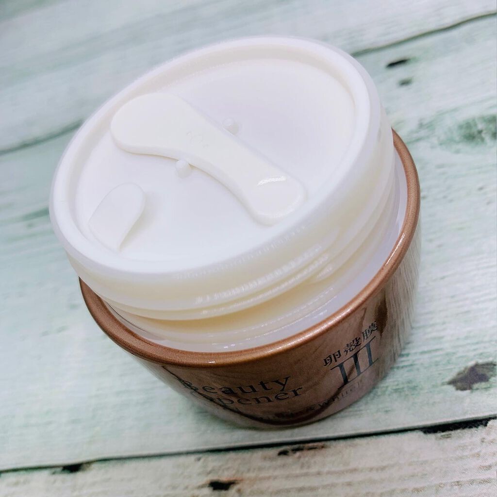 ビューティーオープナージェル リンクル&ホワイト/オージオ/美容液を使ったクチコミ(3枚目)