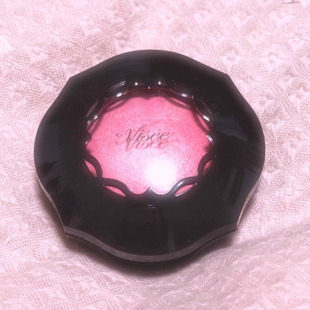 フォギーオンチークス N/Visée/パウダーチークを使ったクチコミ(1枚目)