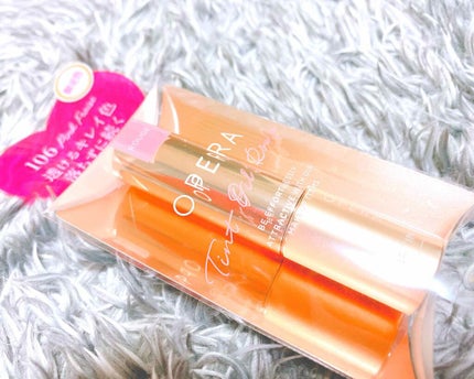 オペラ リップティント N/OPERA/リップティントを使ったクチコミ(1枚目)