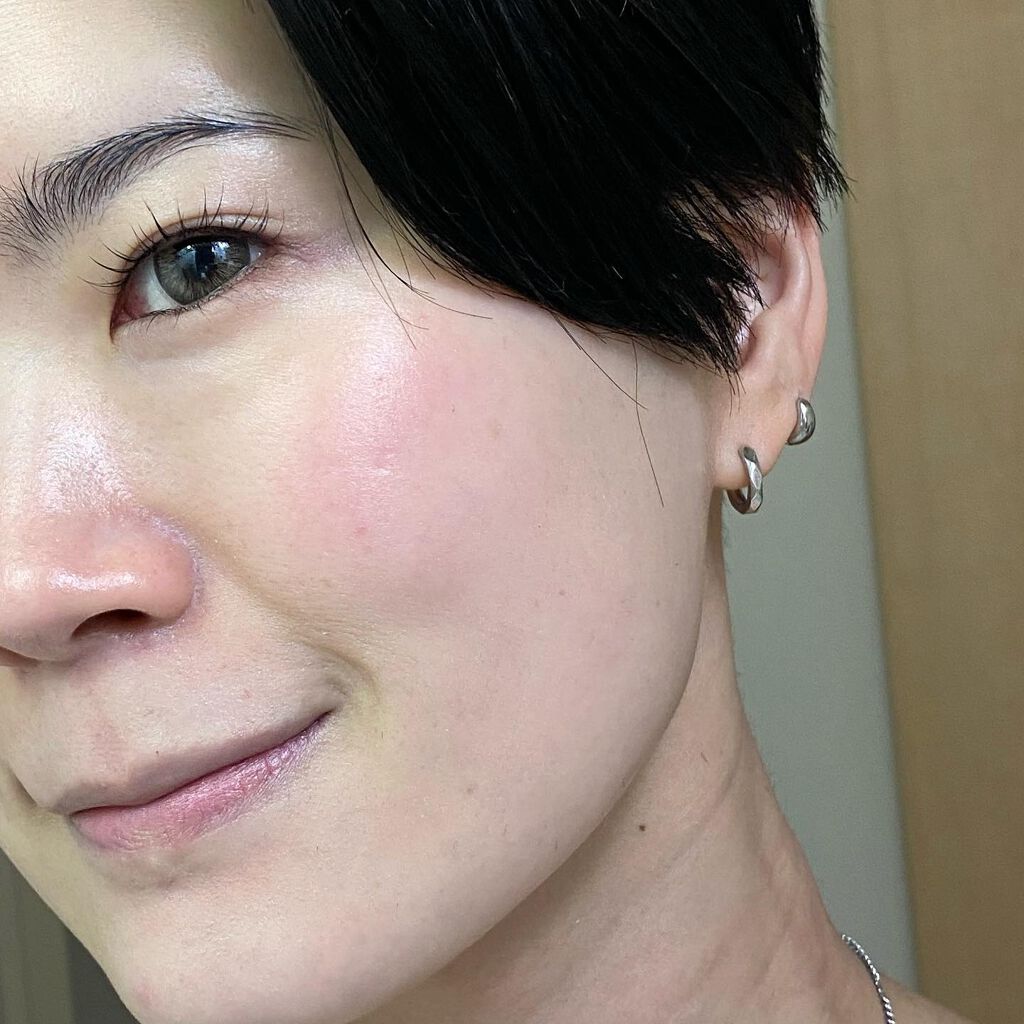 ミネラルCCクリーム/エトヴォス/CCクリームを使ったクチコミ(5枚目)