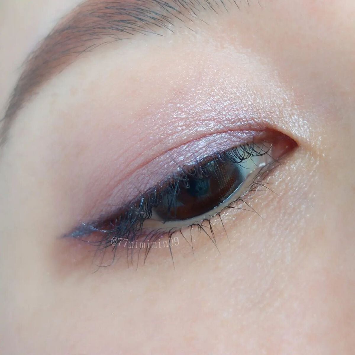 トーン ペタル アイシャドウ/to/one/アイシャドウパレットを使ったクチコミ(1枚目)