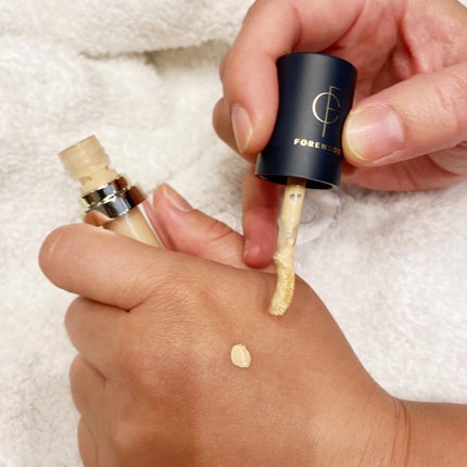 HR on LIPS 「タトゥーウォータープルーフスカーコンシーラー美容系youtub..」(4枚目)