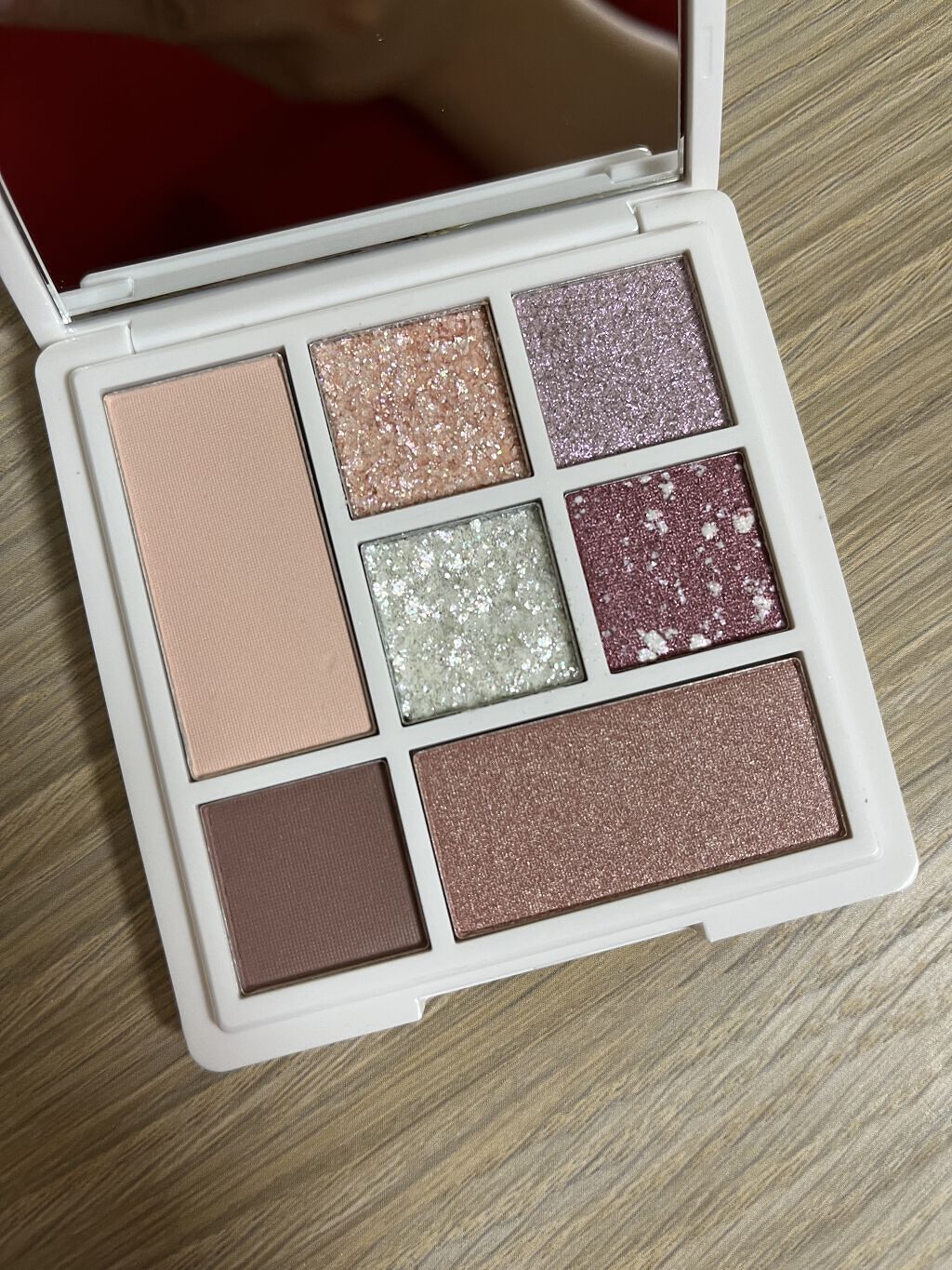 ラブ・ライナー　オールラッシュマスク　ロマンティックブルームコレクション＜マスカラ＞ ラブ・ライナー　オールラッシュマスク　ロマンティックブルームコレクション＜マスカラ＞/ラブ・ライナー/マスカラを使ったクチコミ（3枚目）