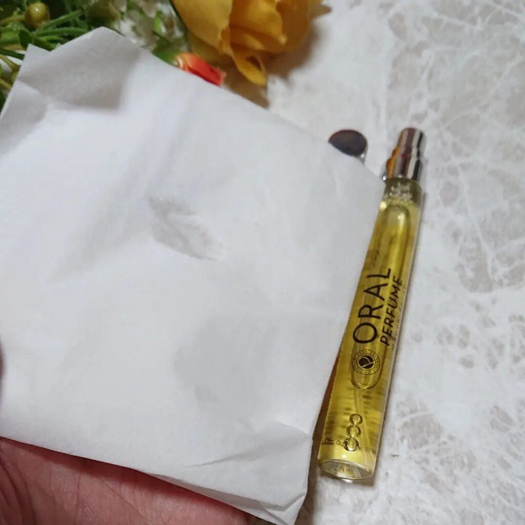 ir_uuy on LIPS 「お口が香水のように香り広がる、新発想のオーラルケア商品です。香..」(4枚目)