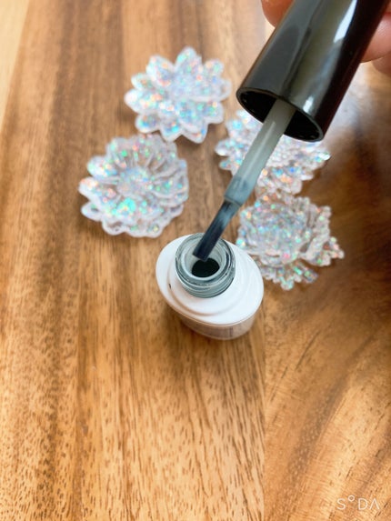 ジーエヌ バイ ジーニッシュマニキュア/ジーエヌバイジーニッシュマニキュア(GN by Genish Manicure)/マニキュアを使ったクチコミ(2枚目)