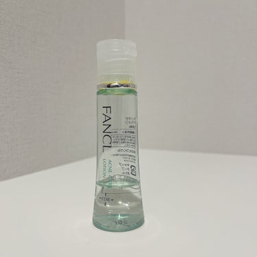 アクネケア 化粧液　＜医薬部外品＞/ファンケル/化粧水を使ったクチコミ（1枚目）