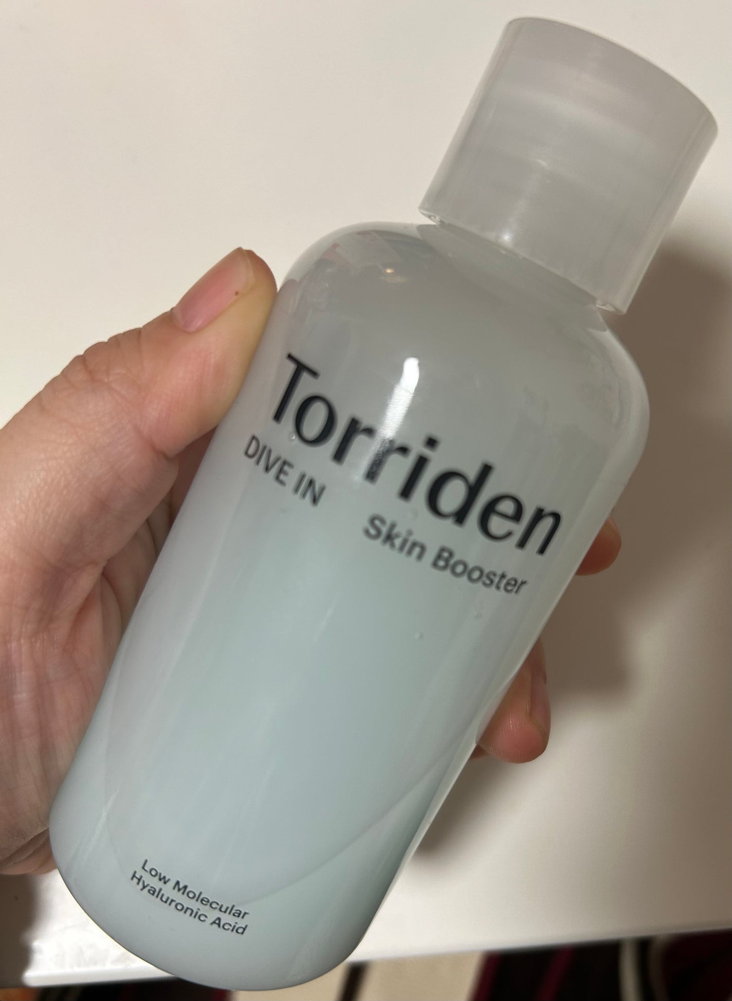 ダイブイン スキンブースター/Torriden/ブースター・導入液を使ったクチコミ(2枚目)