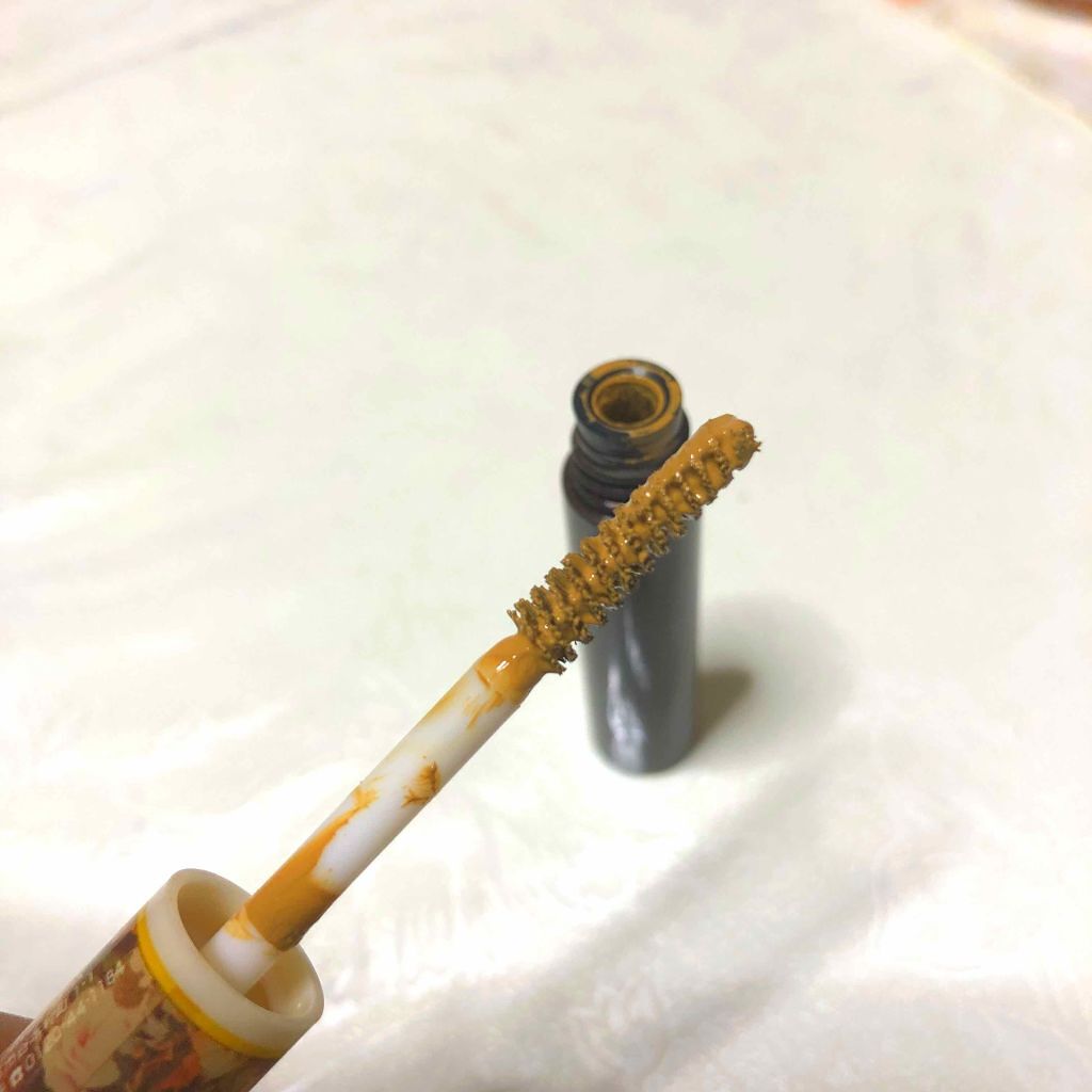 レイヤードルックマスカラ/キャンメイク/マスカラを使ったクチコミ（2枚目）