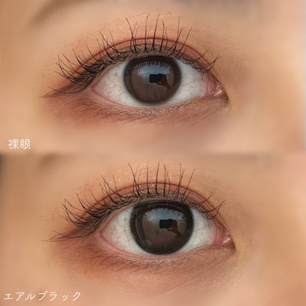 Quprie 1day/Quprié by R/ワンデー(1DAY)カラコンを使ったクチコミ(5枚目)