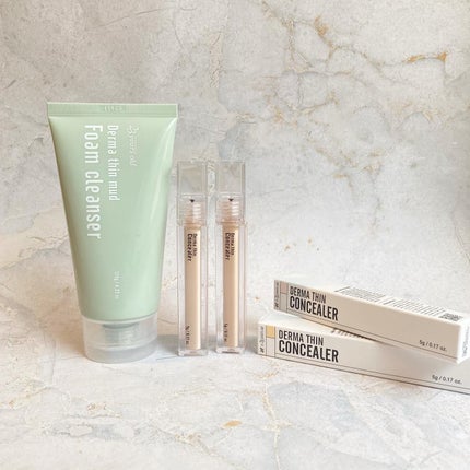 ダーマシンコンシーラー/23years old/リキッドコンシーラーを使ったクチコミ(9枚目)