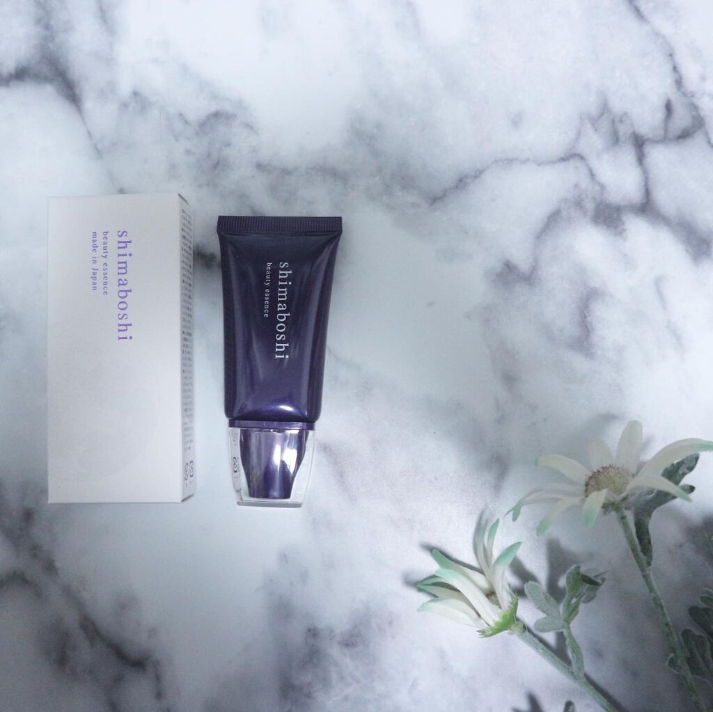 Wエッセンス/shimaboshi/美容液を使ったクチコミ（1枚目）