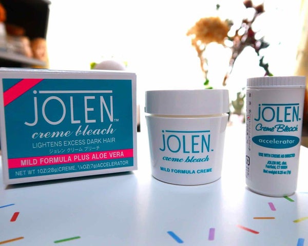 ジョレン クリーム ブリーチ/ジョレンジャパン/ムダ毛ケア by K_M
