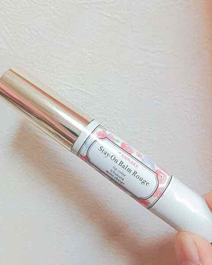 ステイオンバームルージュ/キャンメイク/口紅を使ったクチコミ(1枚目)