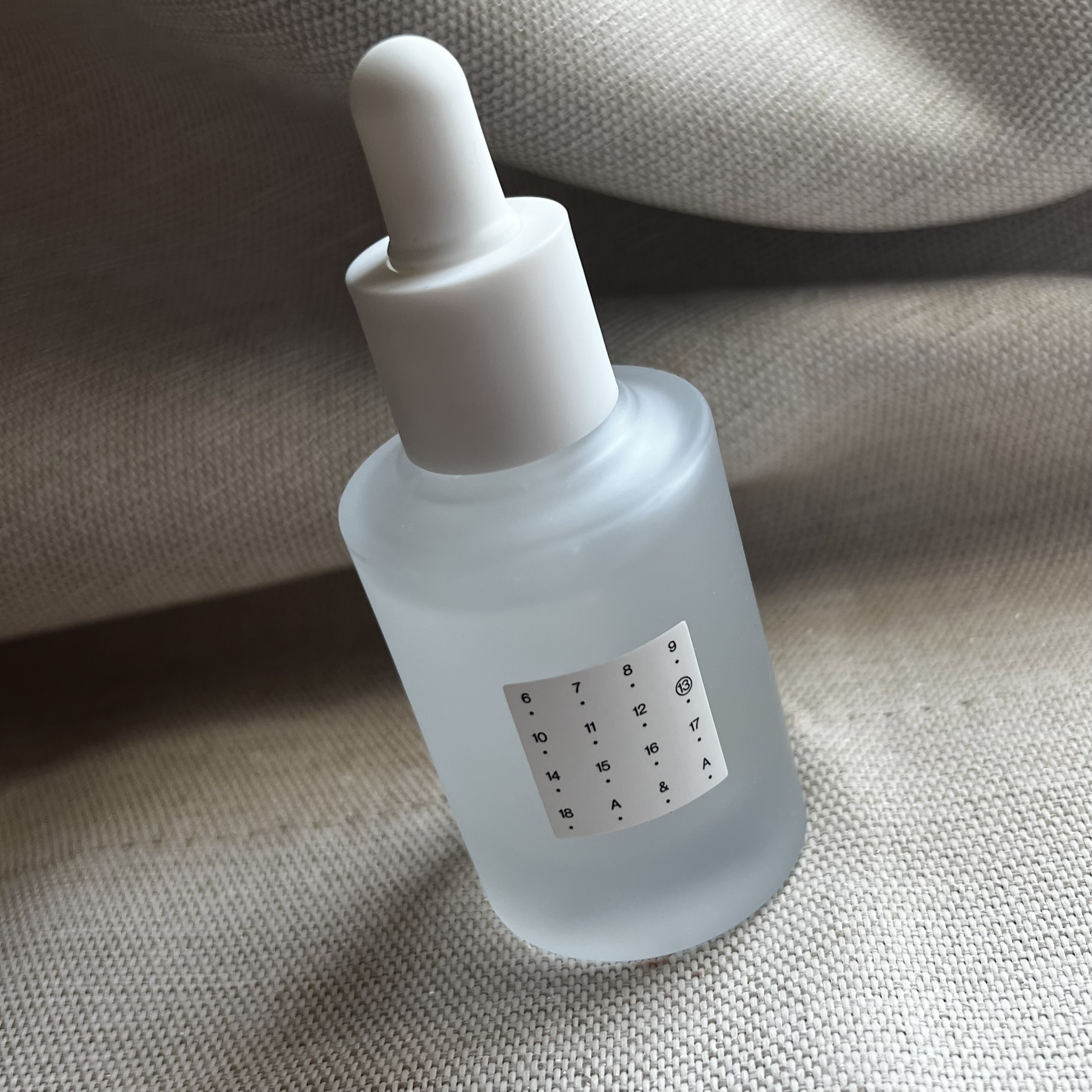 AAブレミッシュセラム/Shangpree/美容液を使ったクチコミ（2枚目）