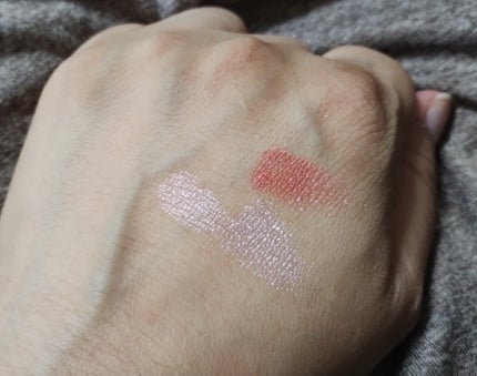 ジューシーピュアアイズ/キャンメイク/アイシャドウパレットを使ったクチコミ(2枚目)