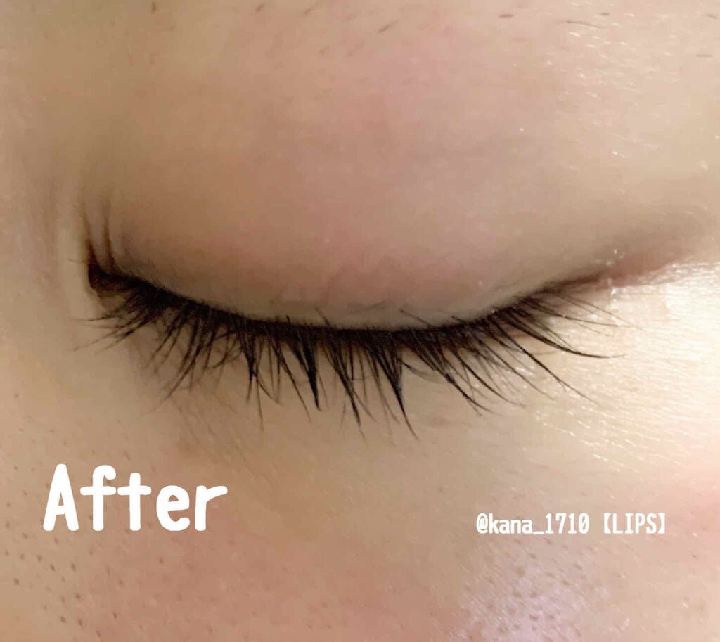 ラッシュ セラム/ロレアル パリ/まつげ美容液を使ったクチコミ(4枚目)