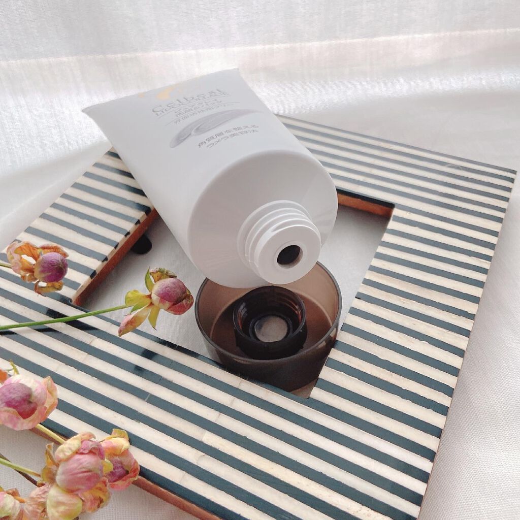 ピュアクレイ 洗顔&パック/セルベスト/洗顔フォームを使ったクチコミ(2枚目)