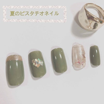 サンリオネイル/DAISO/マニキュアを使ったクチコミ(1枚目)