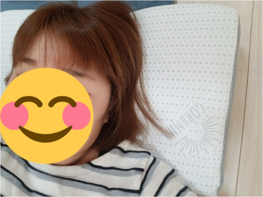 低反発枕/GOKUMIN/その他を使ったクチコミ(1枚目)